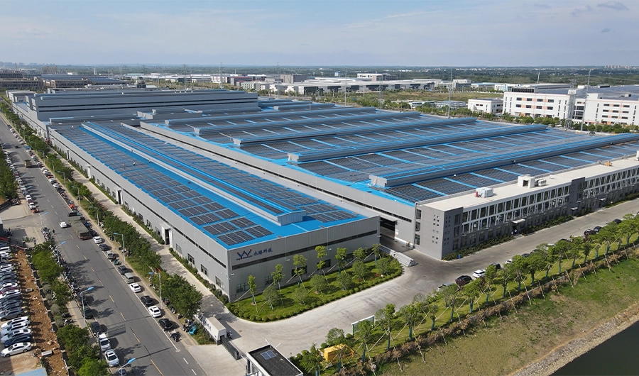 12MW Commercial Rooftop Power Station