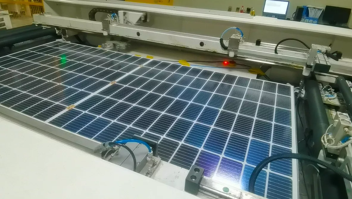 太阳能电池板可以产生多少电力？
